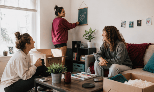 Tips for Roommates Cover Image