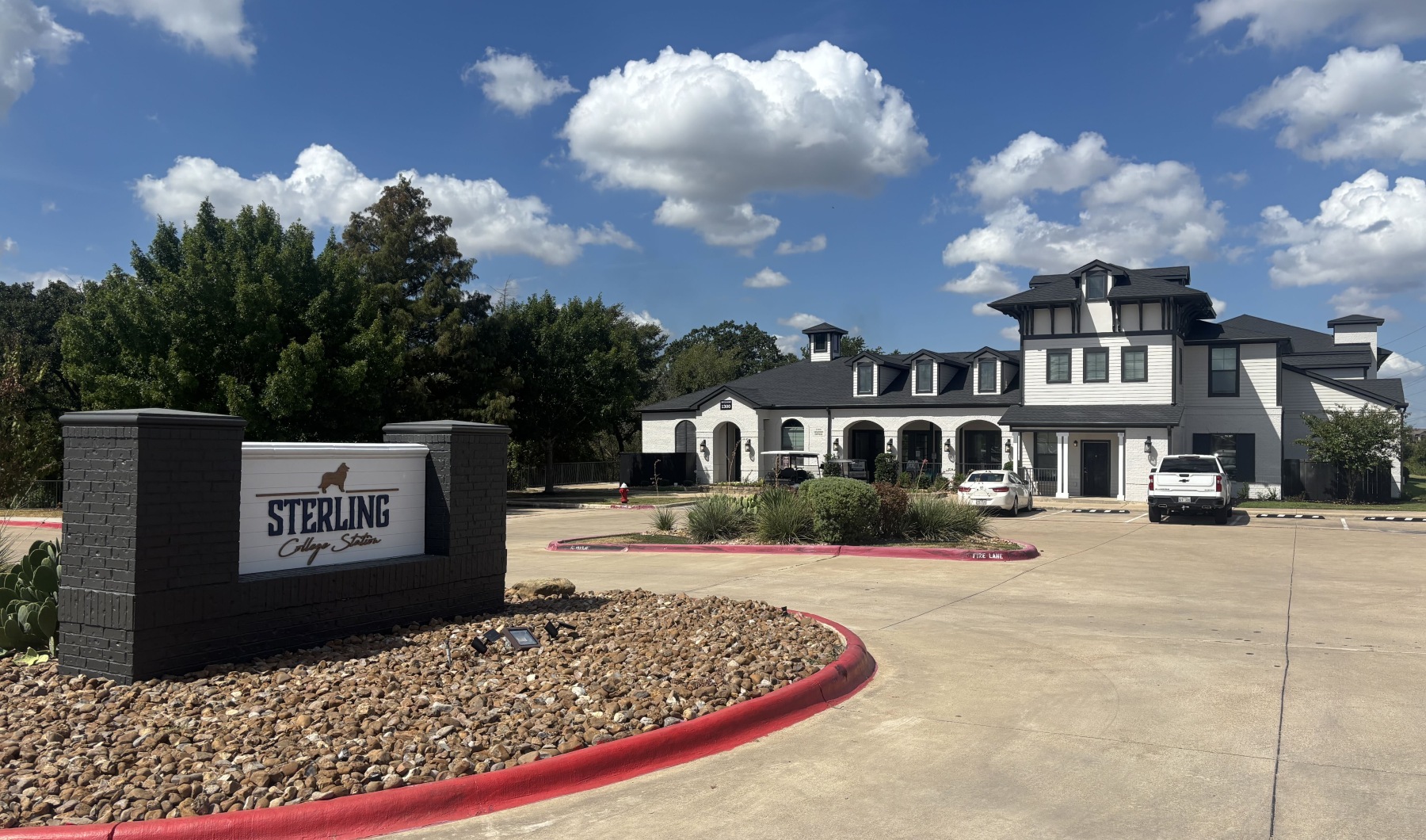 Newly Renovated Apartment Homes!