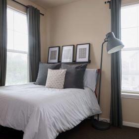 Bedroom options to fit every lifestyle